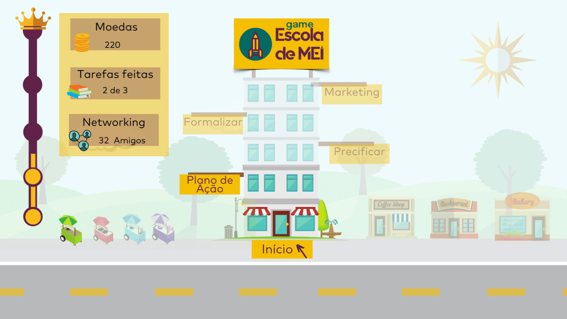 Home 42 Game - Escola de MEI - Erica Mester