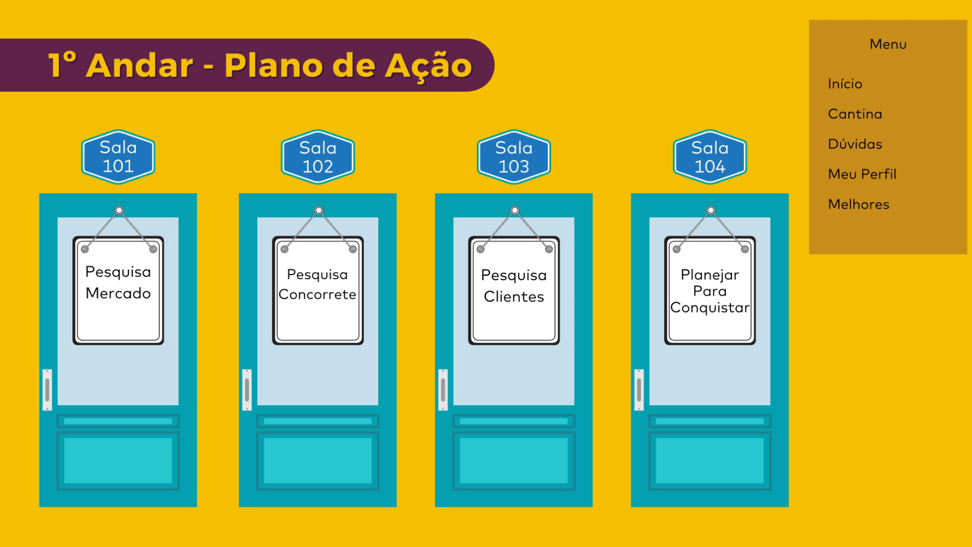 Home 43 Game - Escola de MEI - Erica Mester
